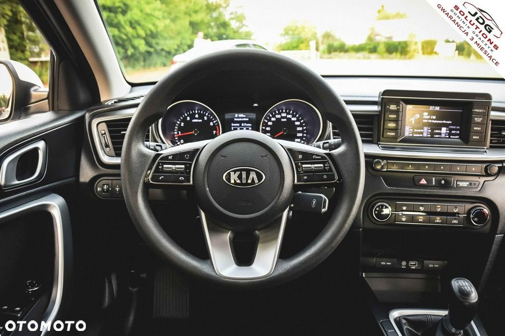 Kia Ceed 1.4 M - 20
