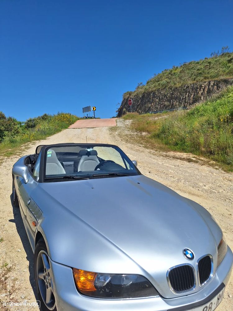 BMW Z3 1.8 - 1