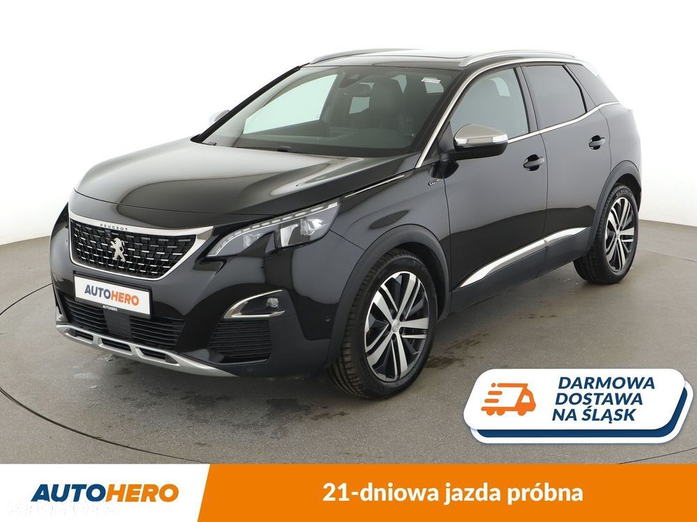 Peugeot 3008 2.0 BlueHDi GT S&S EAT6 - 1