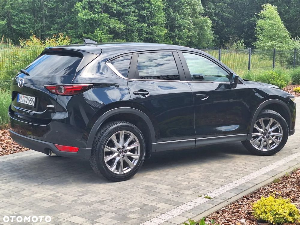 Mazda CX-5 SKYACTIV-G 165 ADVANTAGE - 8
