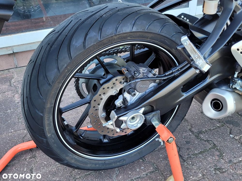 Yamaha MT - 14
