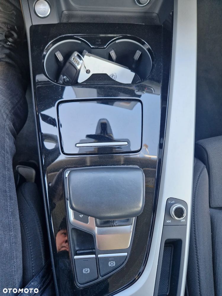 Audi A4 Avant 35 TFSI S tronic advanced - 18