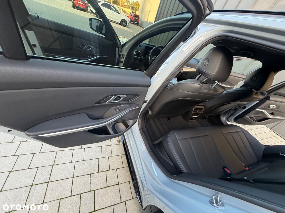 BMW Seria 3 2024