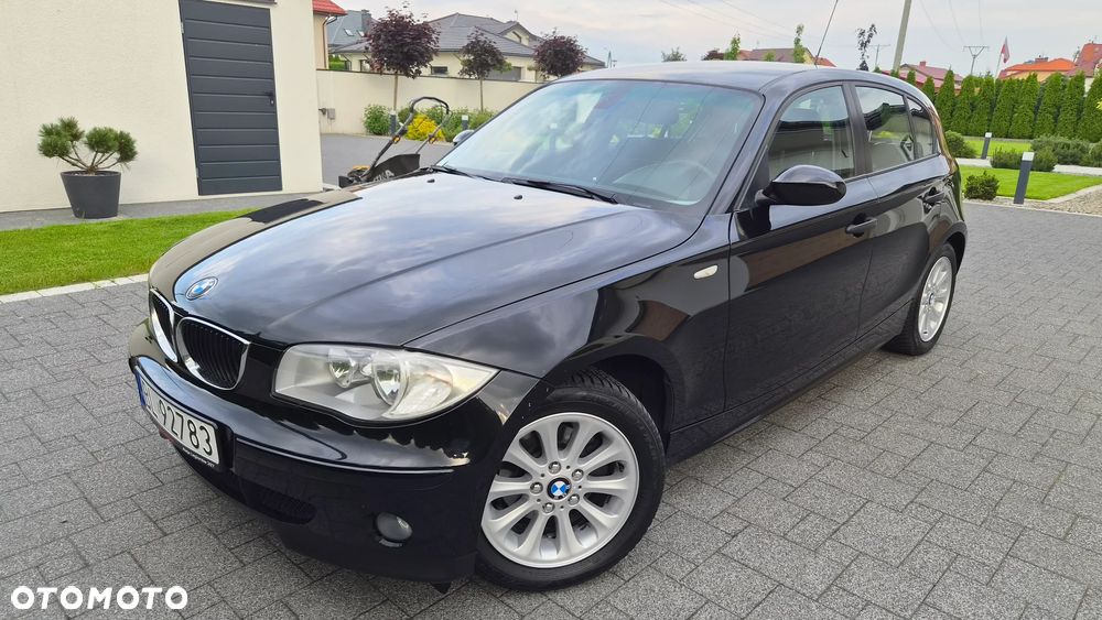 BMW Seria 1 - 24