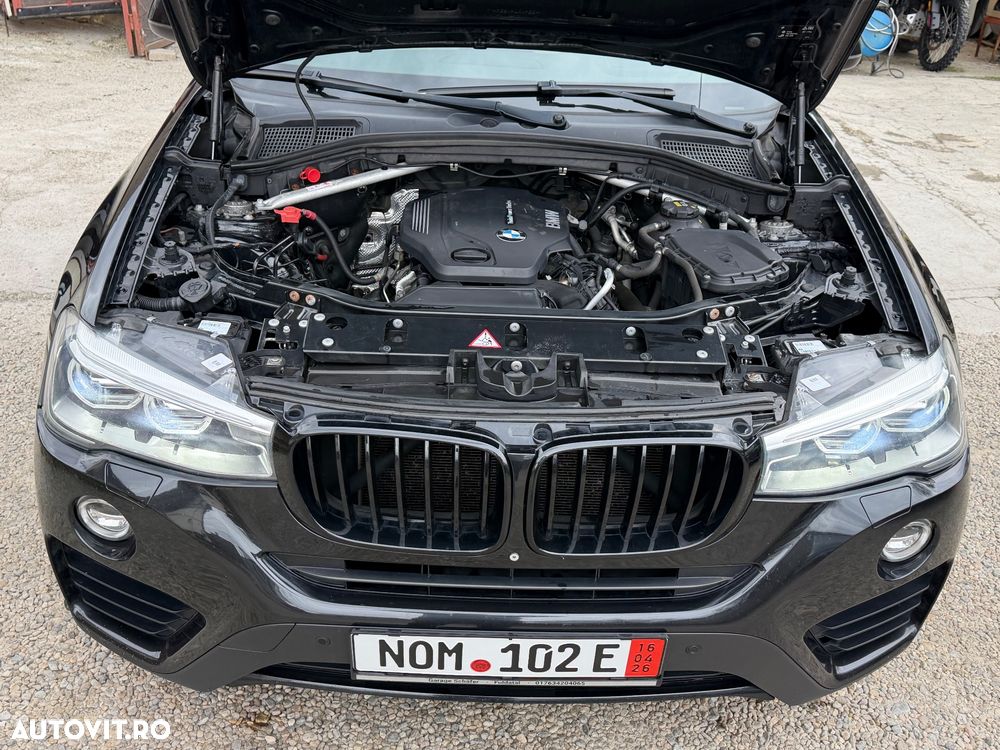 BMW X4 xDrive20d Aut. - 36