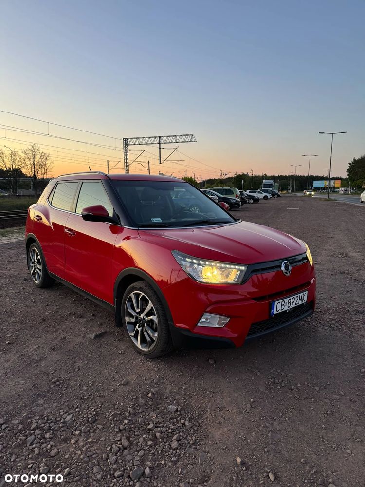 SsangYong/KGM Tivoli 1.6 Sapphire - 1