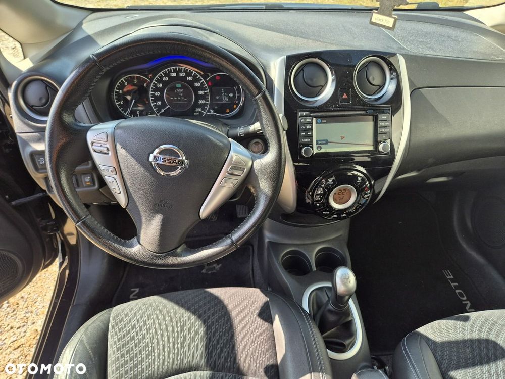 Nissan Note - 8