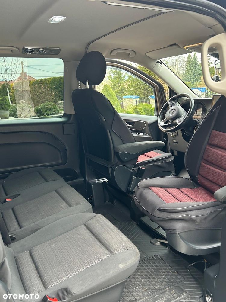 Mercedes-Benz Vito - 22