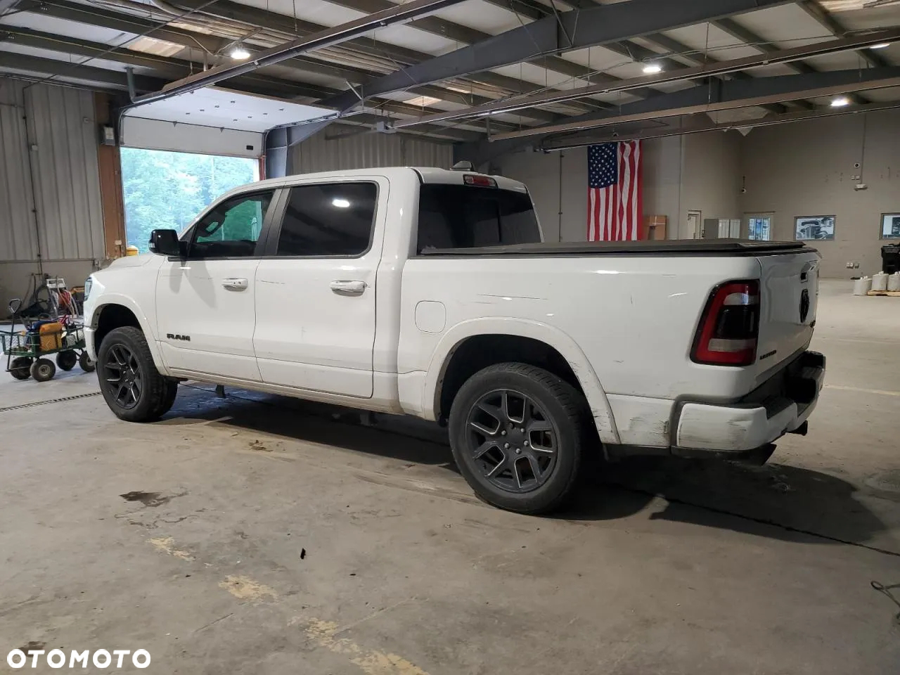 RAM 1500 Crew Cab Limited - 4