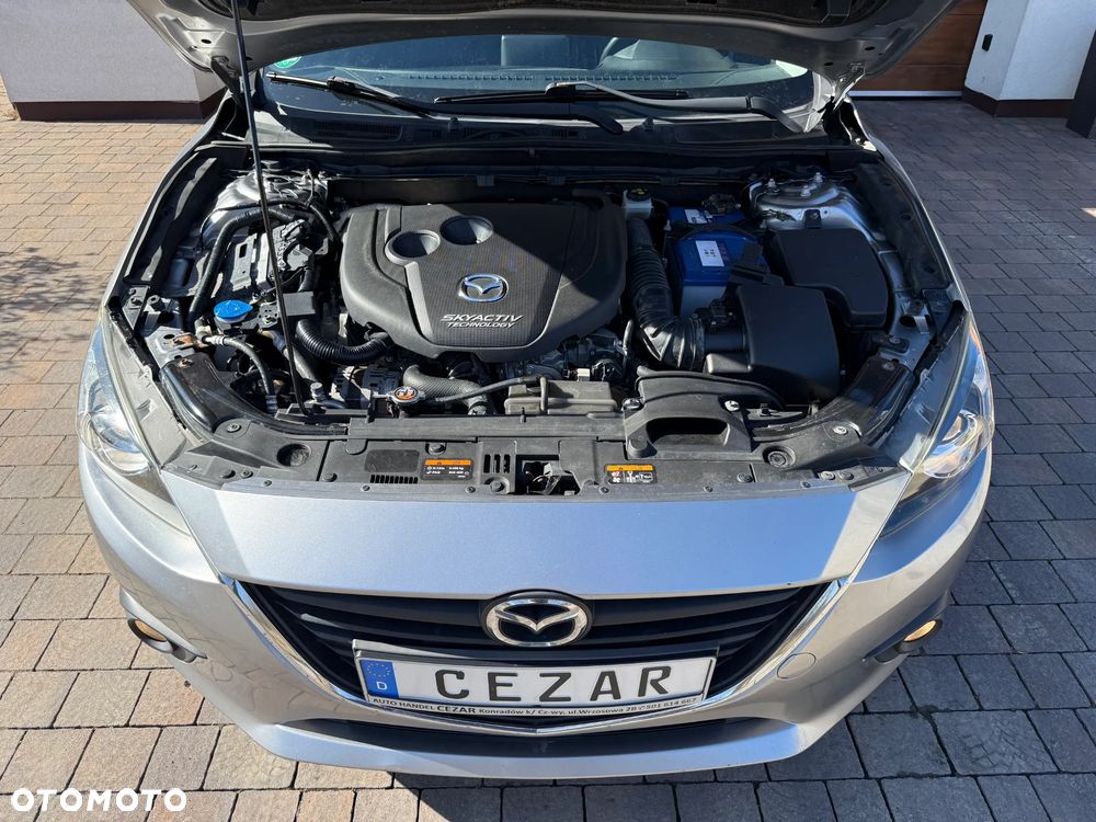 Mazda 3 SKYACTIV-D 150 Exclusive-Line - 18