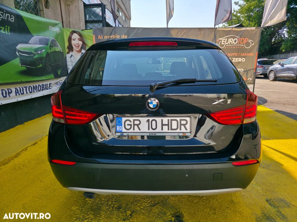BMW X1 sDrive18d - 6