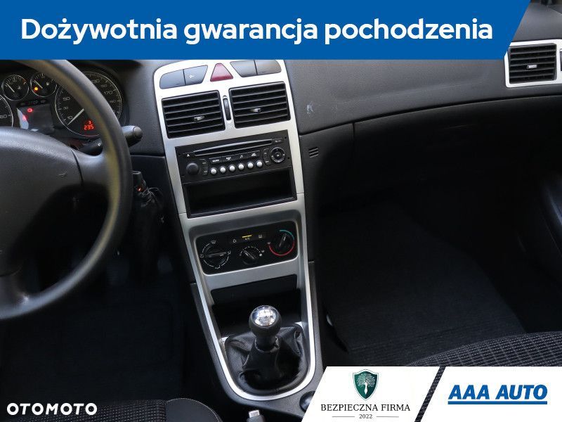 Peugeot 307 - 9