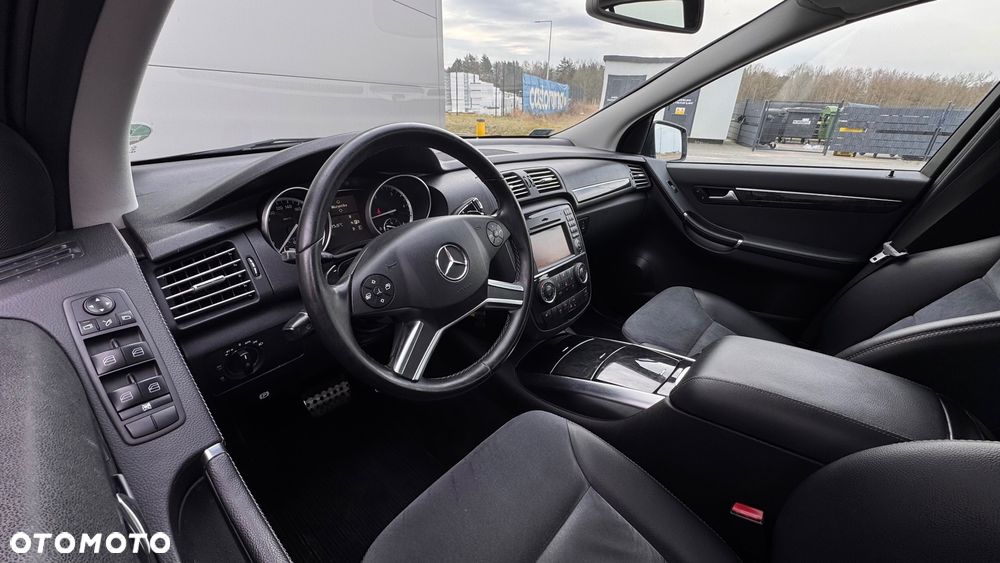 Mercedes-Benz Klasa R 300 CDI 7G-TRONIC DPF BlueEFFICIENCY Grand Edition - 6