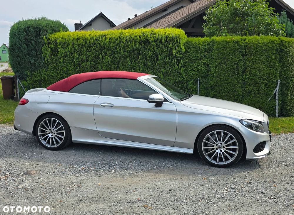 Mercedes-Benz Klasa C 300 9G-TRONIC - 5