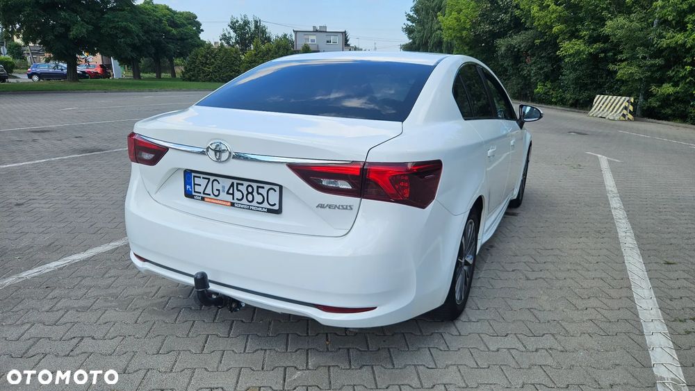 Toyota Avensis 1.8 Prestige MS - 7