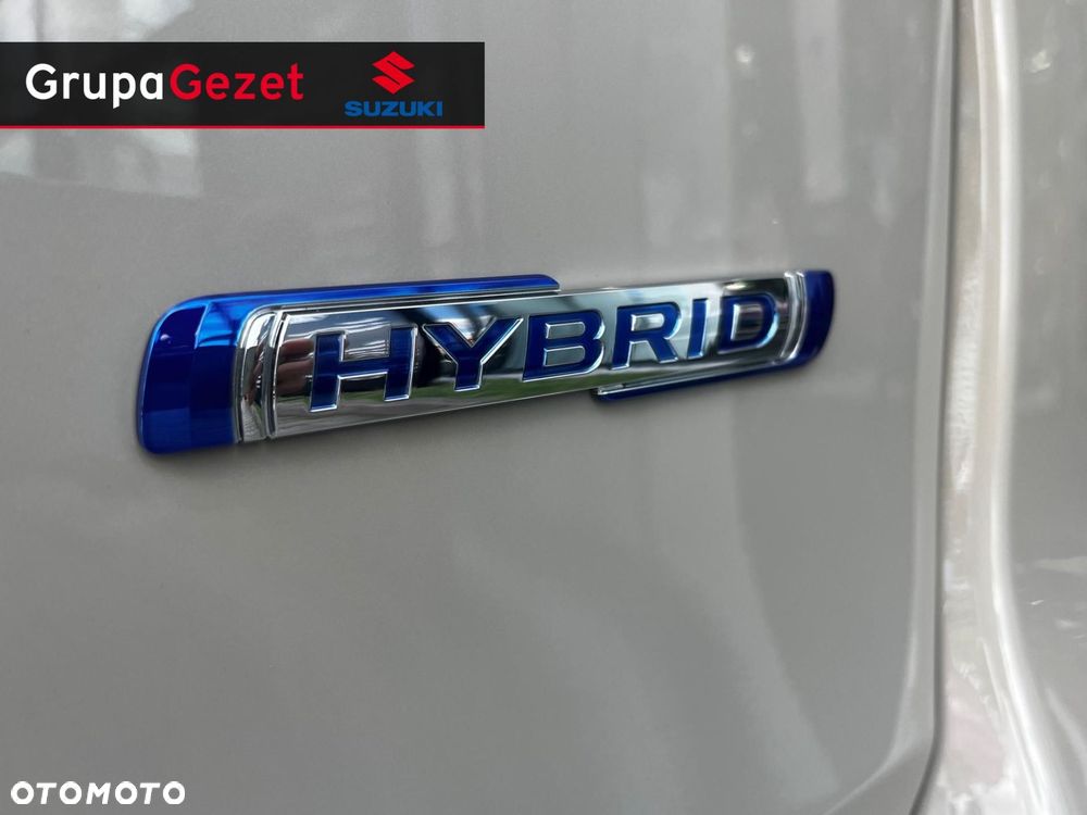 Suzuki Vitara 1.4 Boosterjet mHEV Premium Plus 2WD - 14