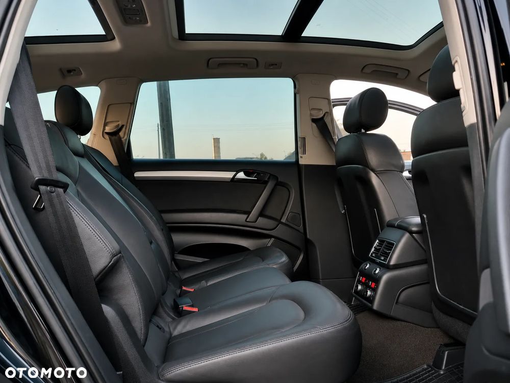 Audi Q7 3.0 TDI DPF clean Quattro Tiptronic - 13