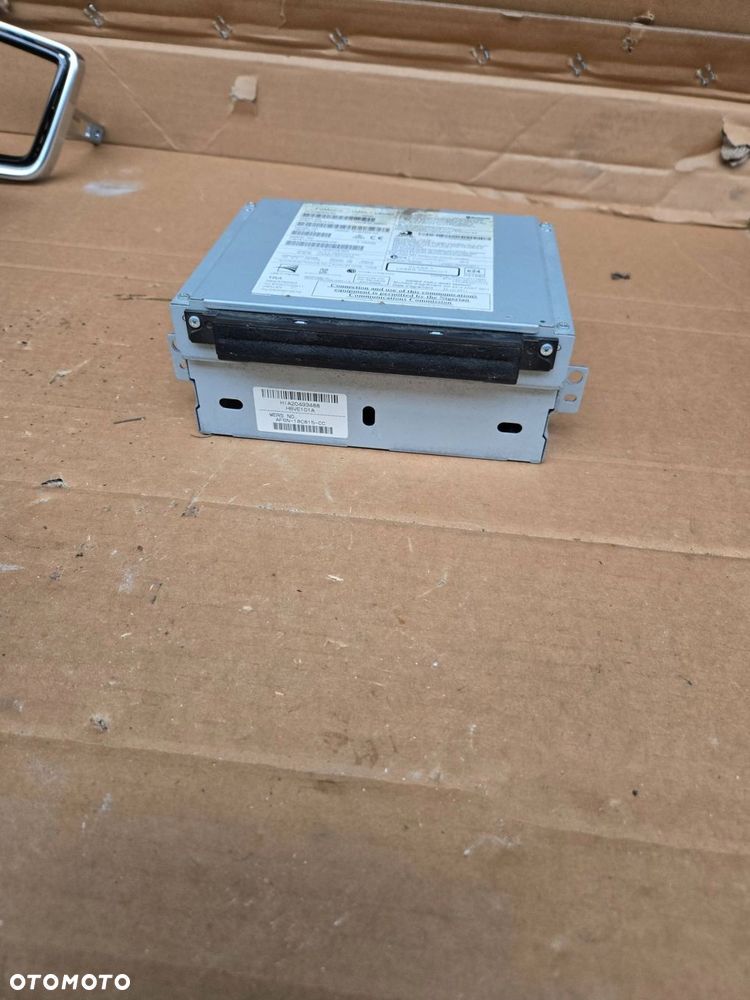 radio volvo vc60 v60 s60 v40 v70 31357225 - 1