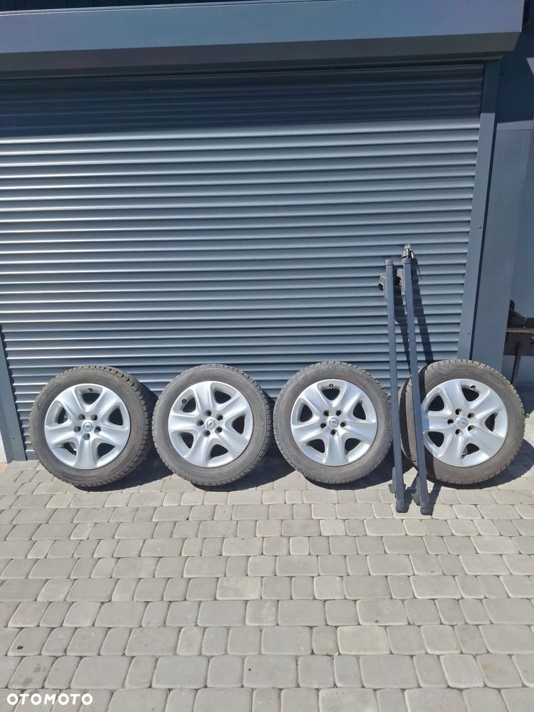 Opel Zafira 1.8 - 16