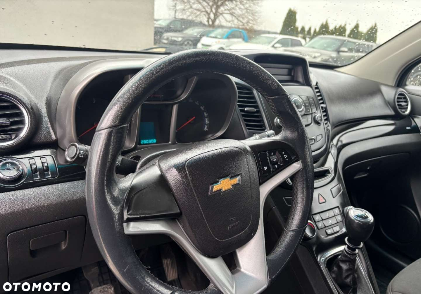 Chevrolet Orlando - 13