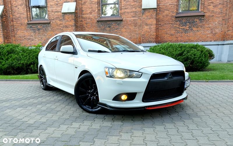 Mitsubishi Lancer 1.6 Invite - 16