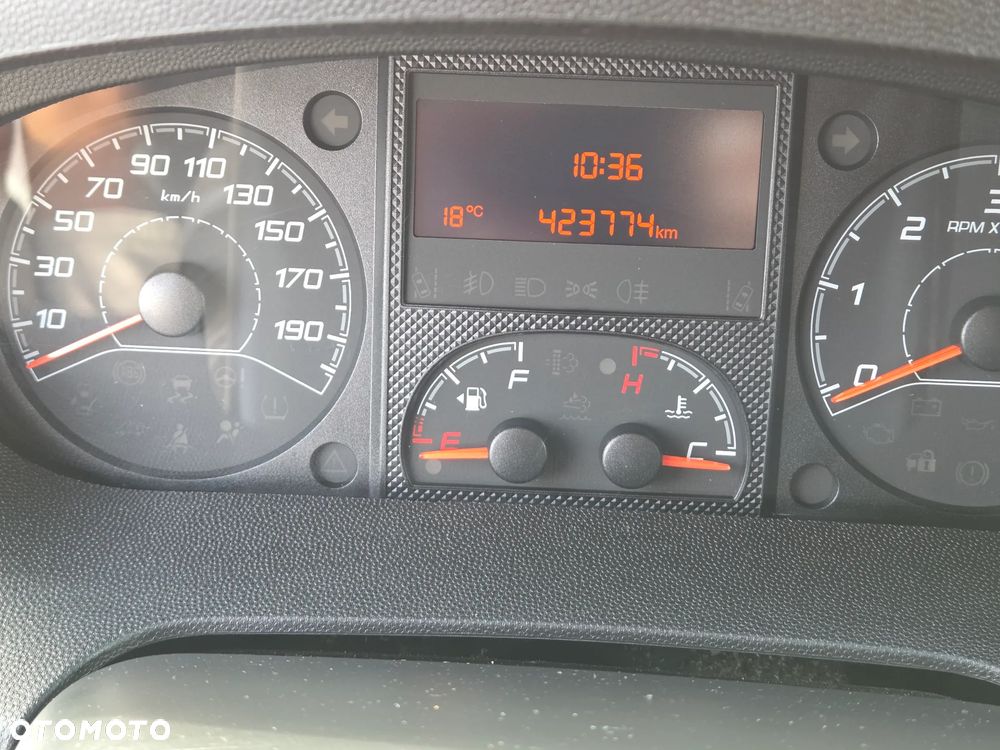 Fiat Ducato MJ L3 - 14