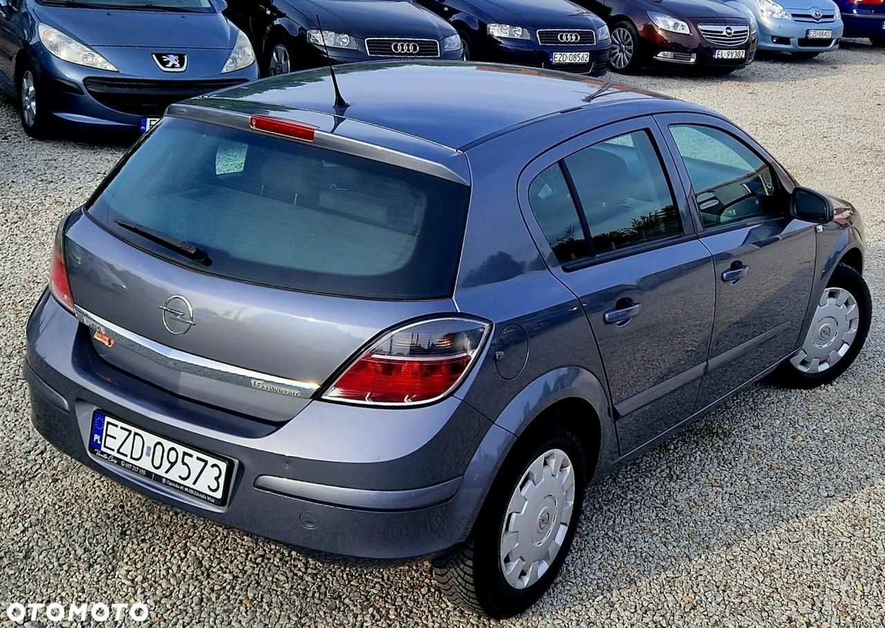 Opel Astra III 1.6 Enjoy Easytronic - 4