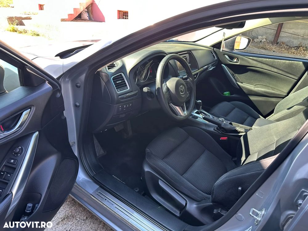 Mazda 6 SKYACTIV-D Drive 150 i-ELOOP Nakama - 3