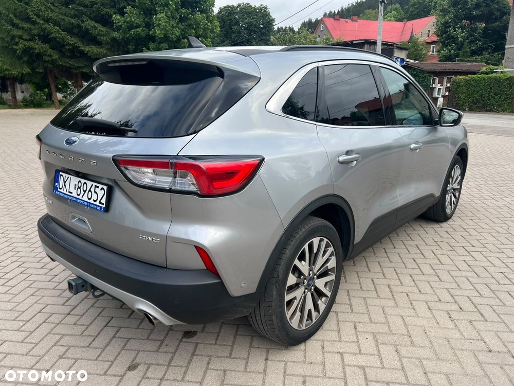 Ford Escape 2.0 EcoBoost AWD Titanium - 3