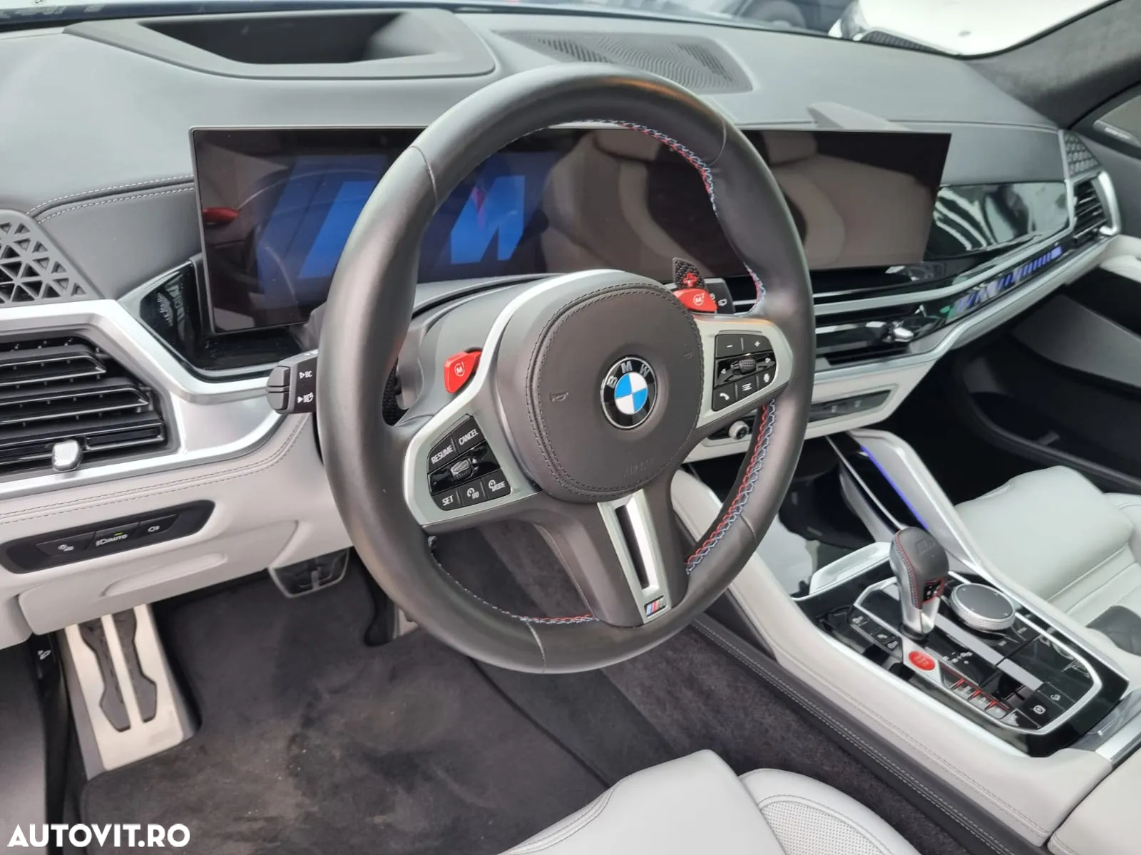 BMW X5 M Competition MHEV - 11