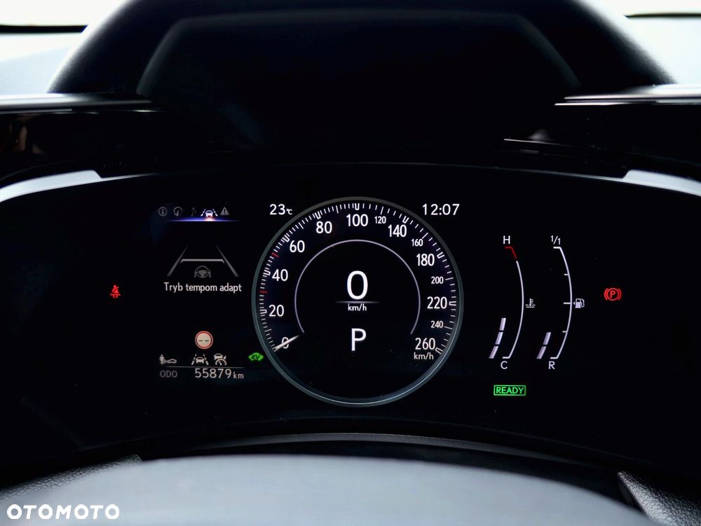 Lexus NX 350h Elegance 2WD - 22