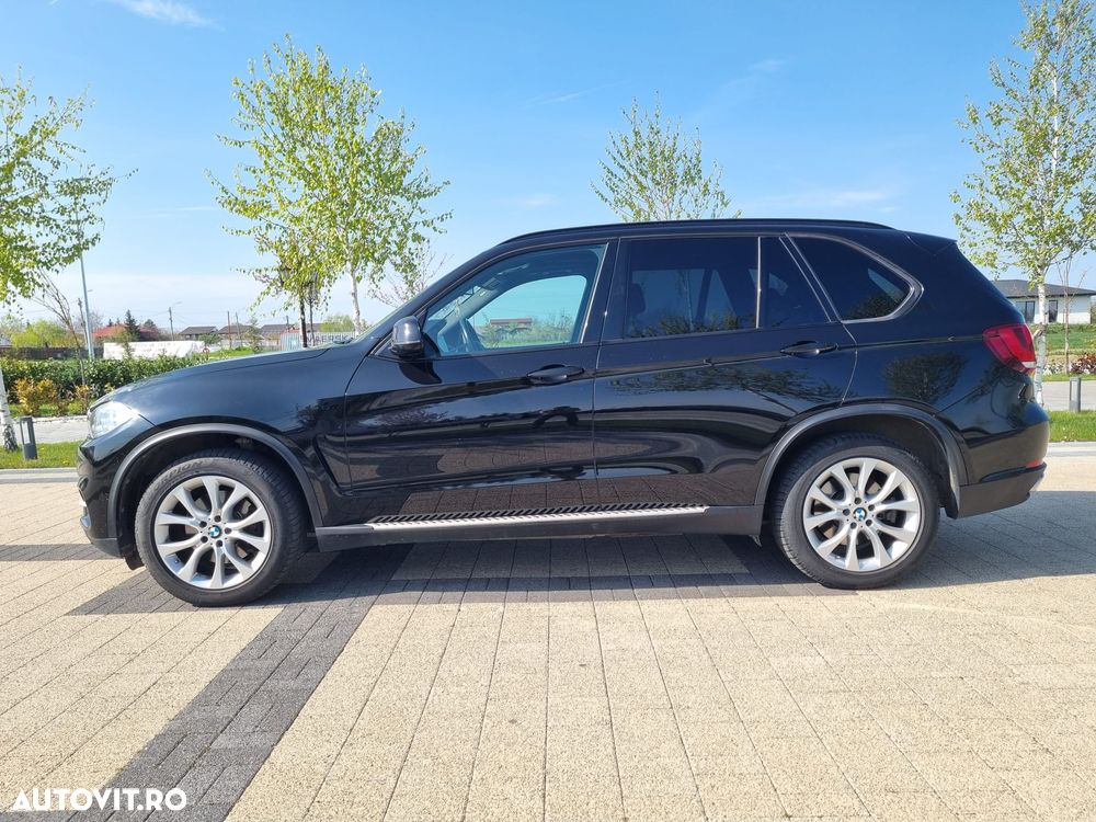 BMW X5 xDrive40d - 3
