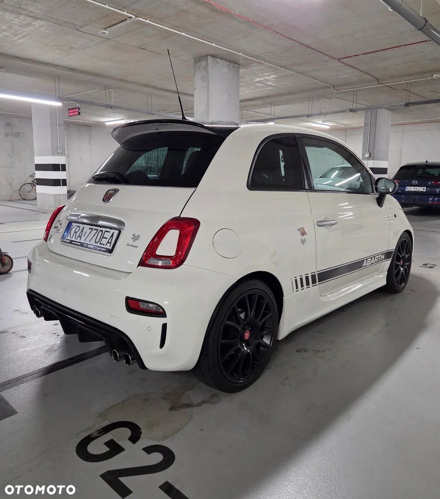 Abarth 595 1.4 T-Jet 16v Turismo - 8