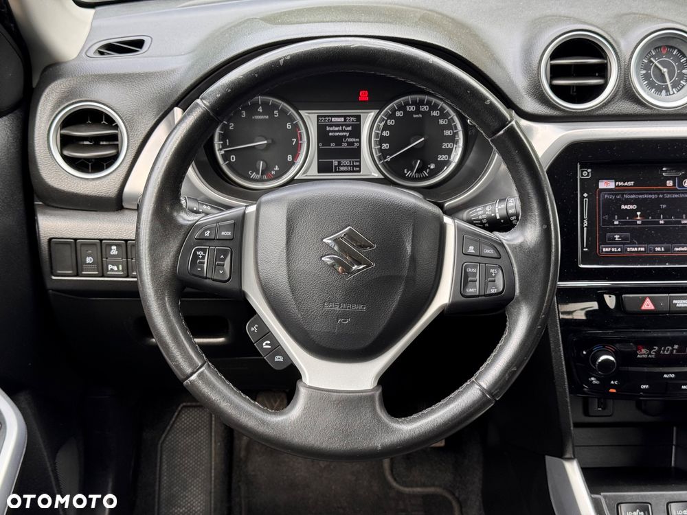 Suzuki Vitara 1.6 (4x4) Allgrip Comfort+ - 5