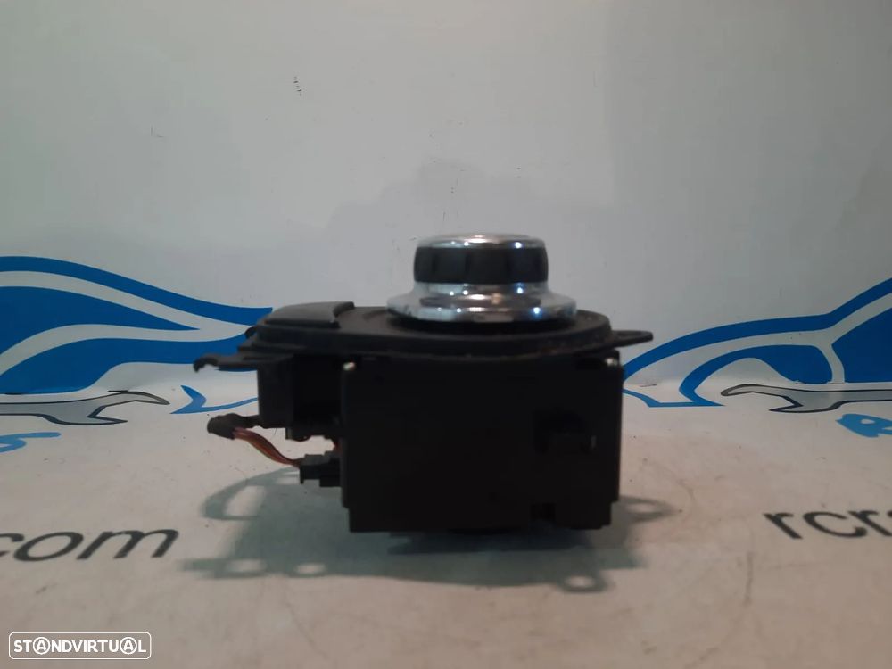 COMANDO IDRIVE NAV BMW SERIE 3 E92 COUPE 65829125348 9125348 E90 E91 E93 CABRIO SERIE 1 E81 E82 COUPE E87 E88 CABRIO COMANDO CENTRAL MENU MULTIMEDIA NAVIGATION - 7