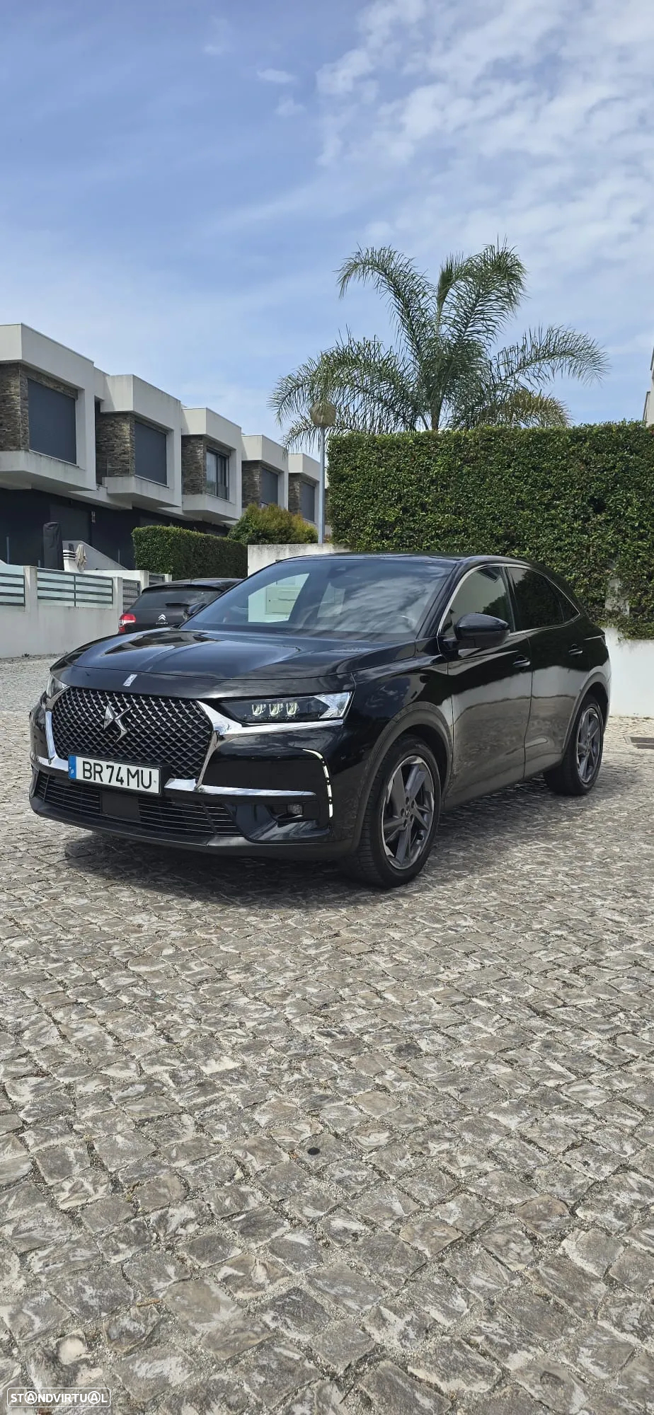 DS DS7 Crossback - 14