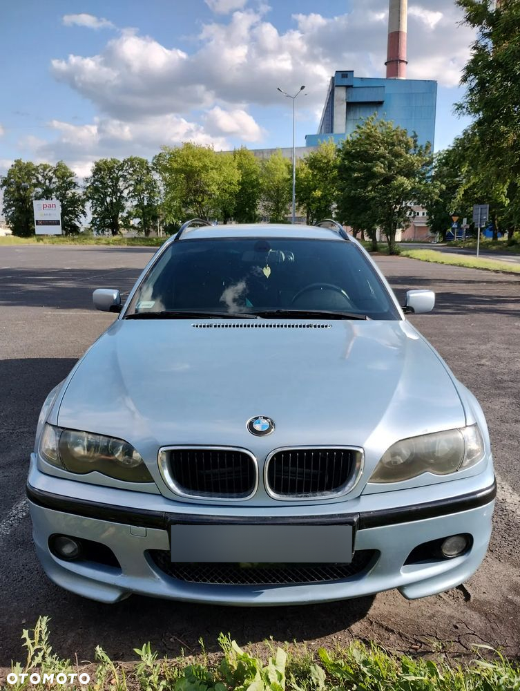 BMW Seria 3 318i - 2