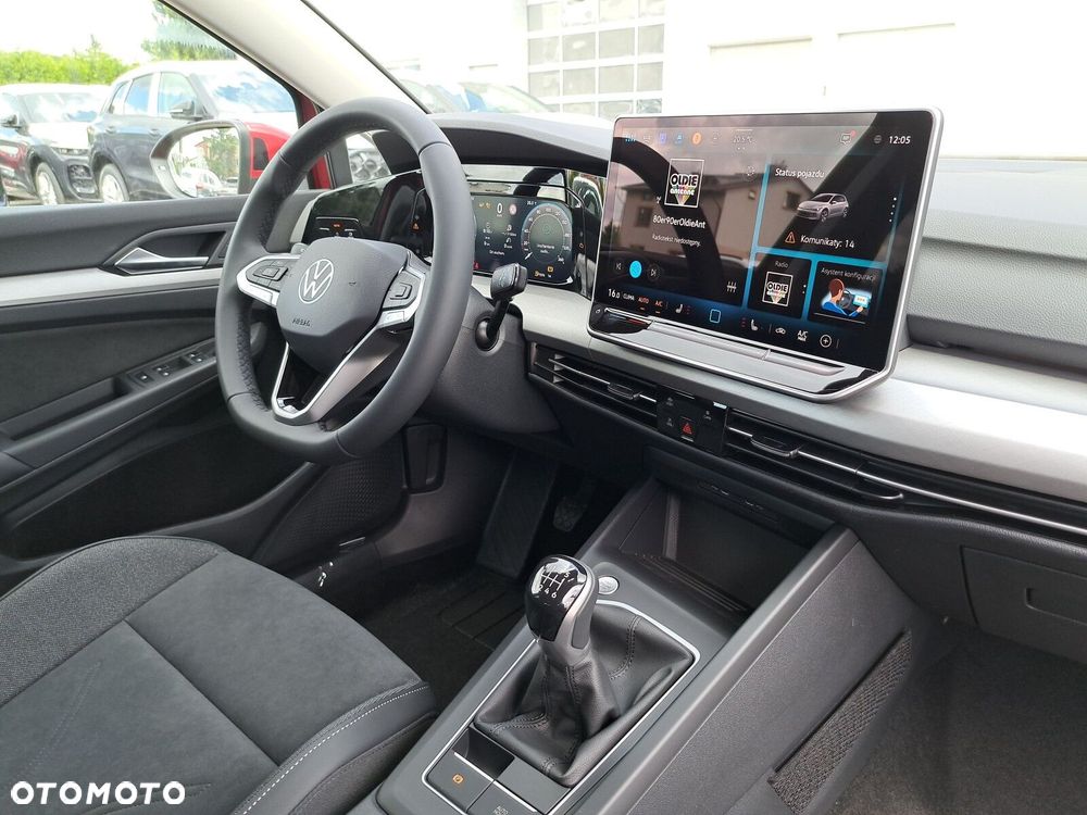 Volkswagen Golf 1.5 TSI Life Plus - 15