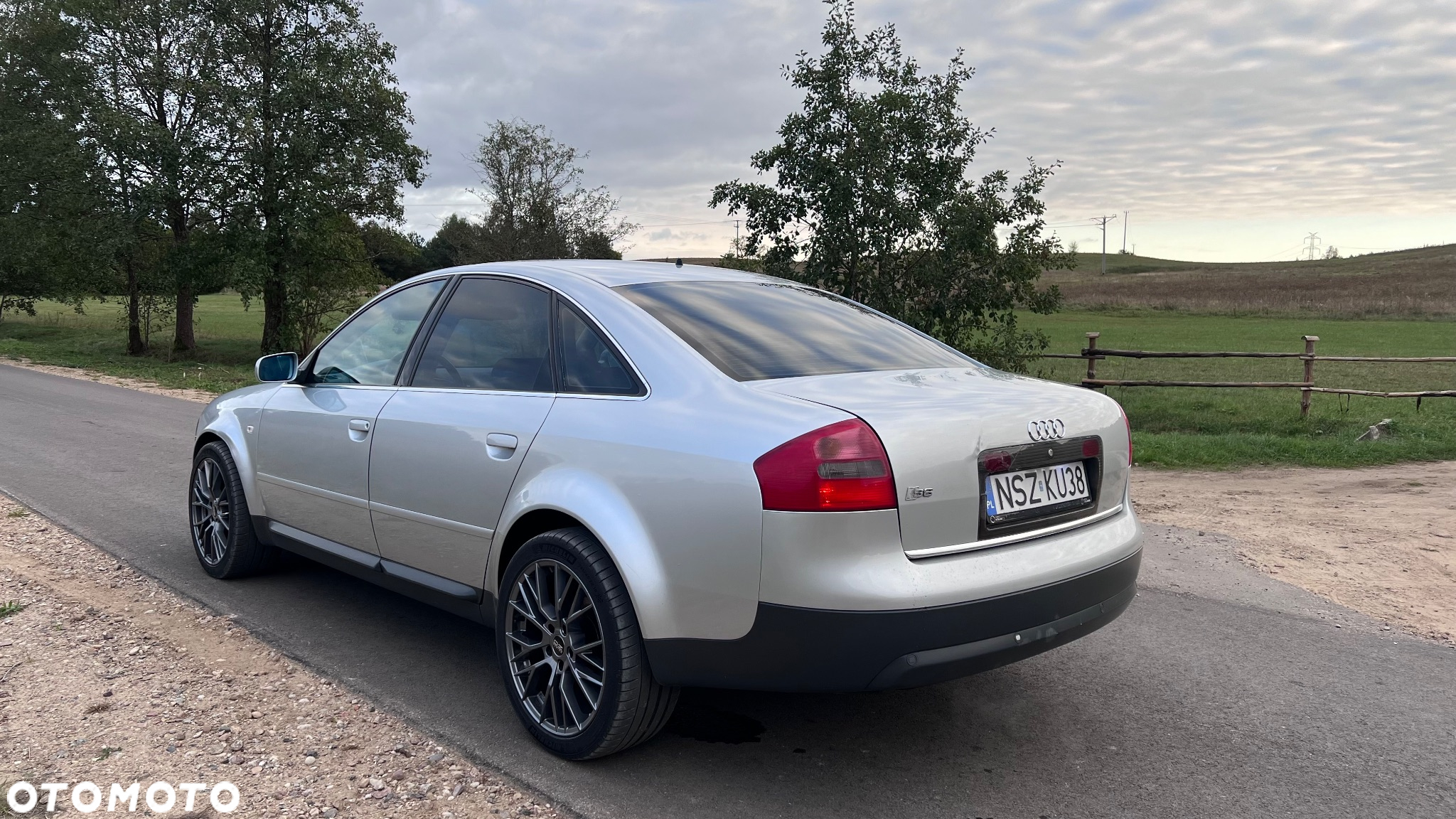 Audi A6 4.2 quattro - 10