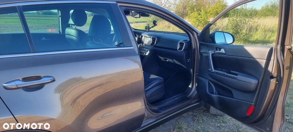 Kia Sportage 1.6 GDI L 2WD - 11