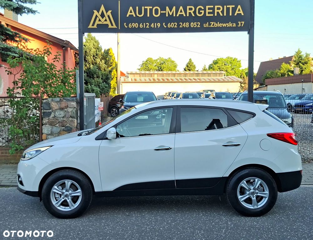 Hyundai ix35 1.6 2WD Style - 4