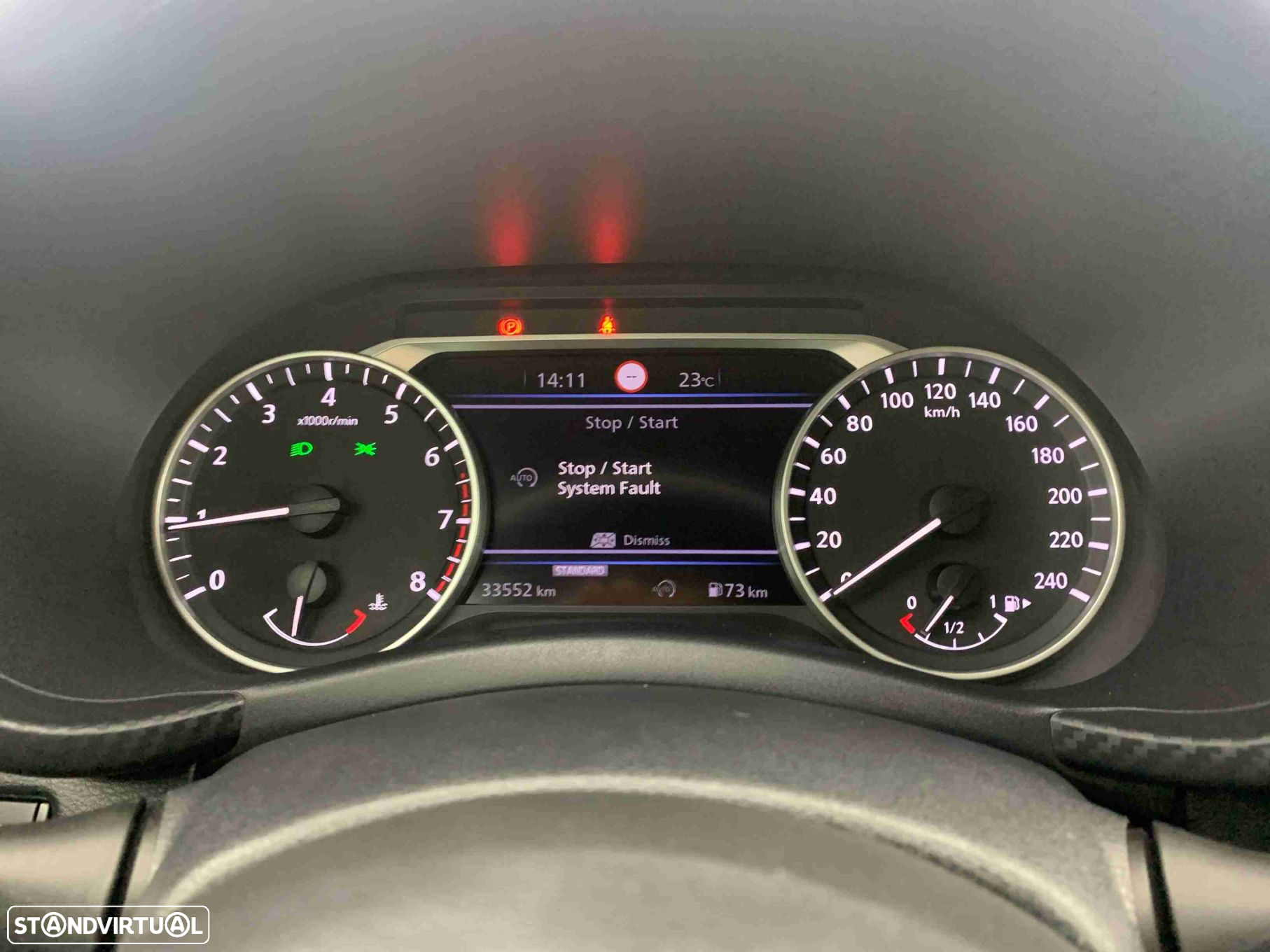 Nissan Juke 1.0 DIG-T Acenta - 8