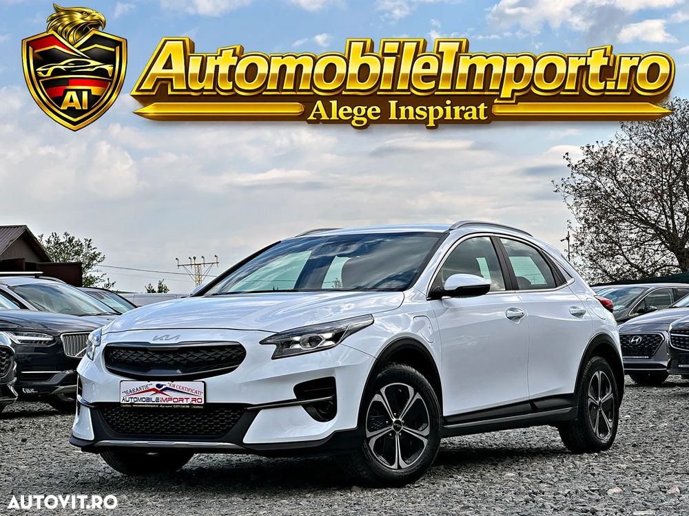 Kia XCeed 1.6 GDI DCT6 OPF SPIRIT - 1