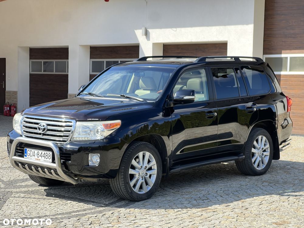 Toyota Land Cruiser LC 4.5 D-4D Prestige - 3