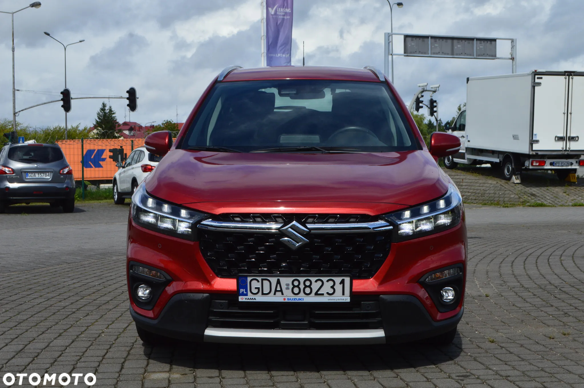 Suzuki SX4 S-Cross 1.4 SHVS Comfort - 2