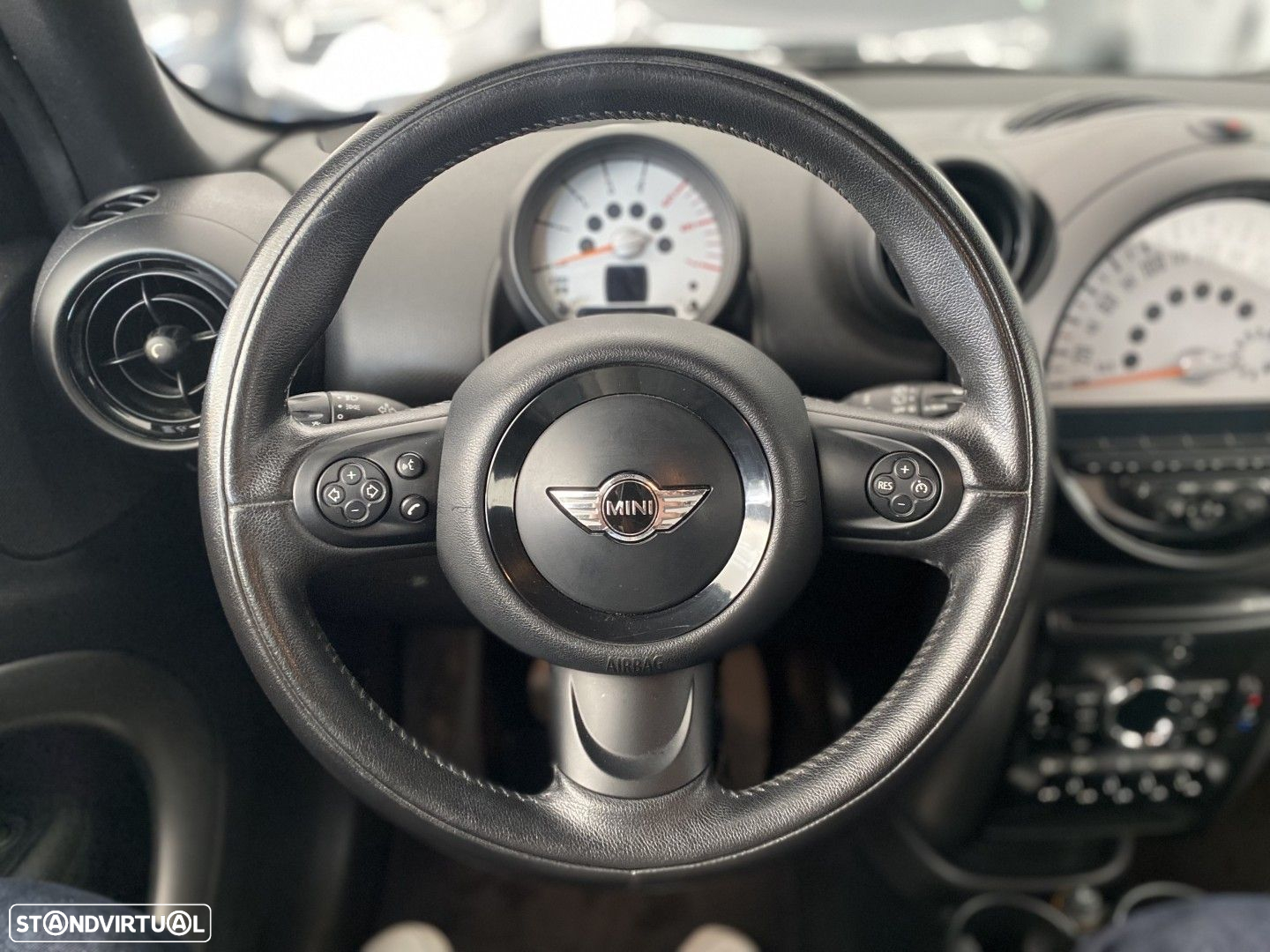 MINI Countryman Cooper D - 12