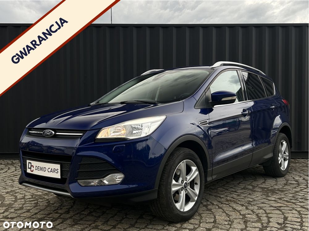 Ford Kuga 1.6 EcoBoost 2x4 SYNC - 1