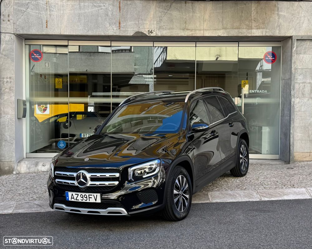 Mercedes-Benz GLB 200 Progressive - 1