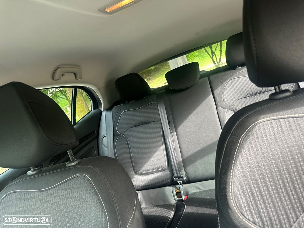 Renault Mégane 1.5 dCi Luxe SS - 15