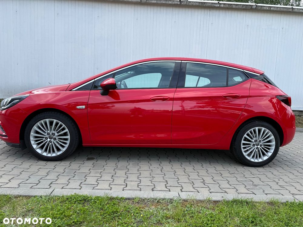 Opel Astra 1.4 T Elite - 9